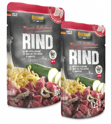 Belcando Plic Vita/Taitei/Dovlecei – 300-g,