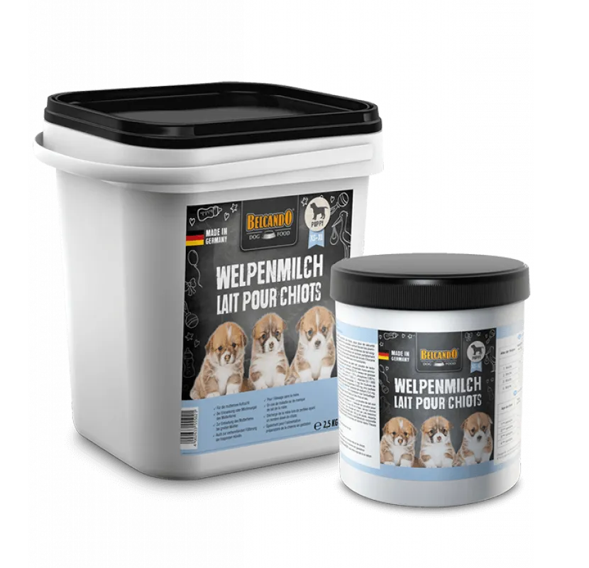 Belcando Puppy Milk – belcando,500-g
