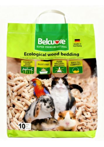 Belcuore Asternut Igienic Pelet 10L