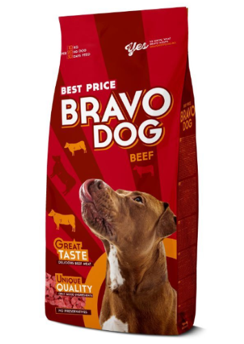 Bravo Dog Vita 10 kg