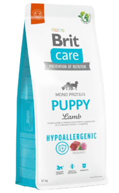 Brit Care Dog Hypoallergenic Puppy Miel – brit,1-kg