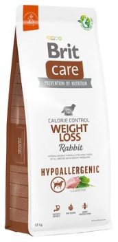 Brit Care Dog Hypoallergenic Weight Loss Iepure – brit,1-kg