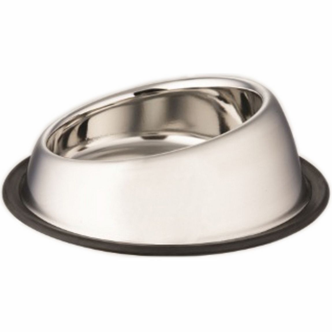 Castron Inox Antiderapant Oblic 0.70 l