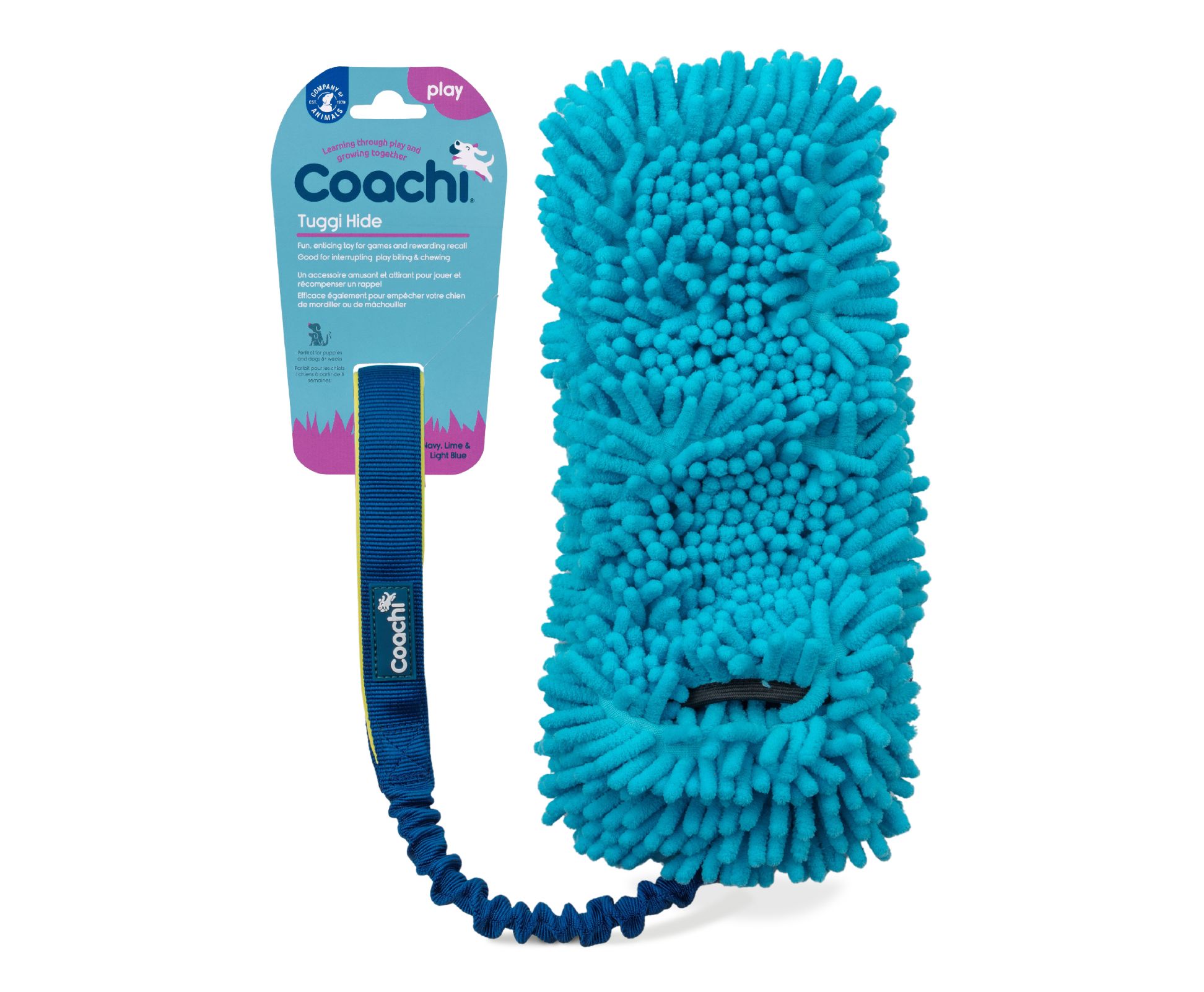 Coa Jucarie Dresaj Coachi Tuggy Hide 41530A