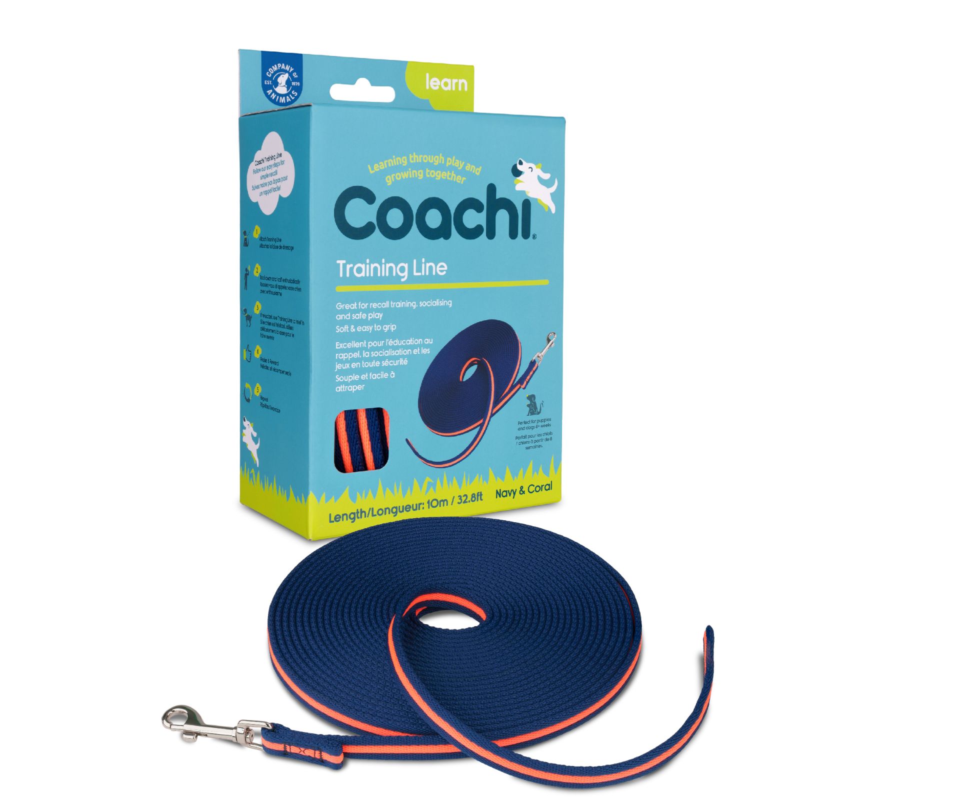 Coa Lesa Dresaj Coachi 10 M 41233A