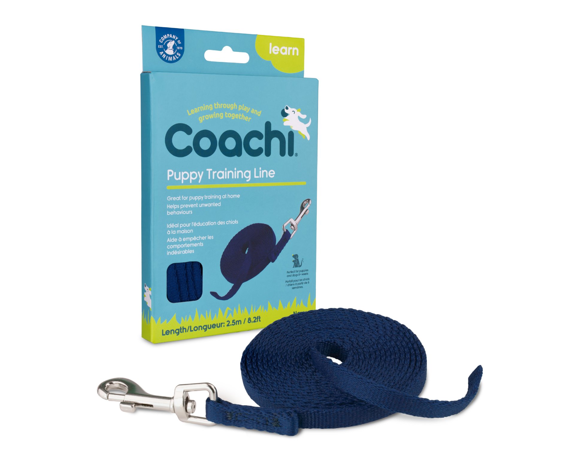 Coa Lesa Dresaj Coachi Puppy 2.5 M 41220A