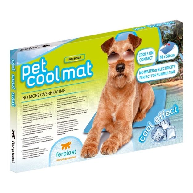 Covoras Racoritor Cool Mat