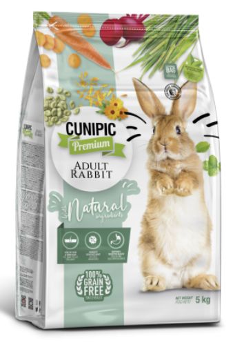 Cunipic Meniu Iepure Adult 700 G