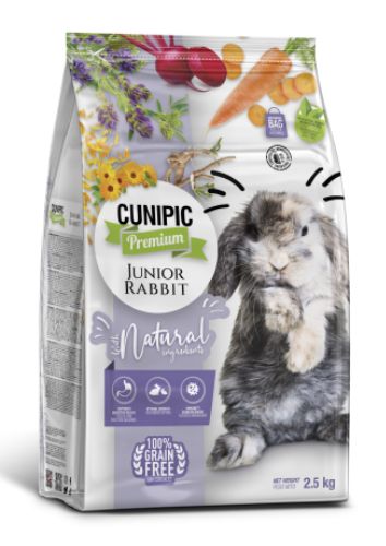 Cunipic Meniu Iepure Junior 700 G