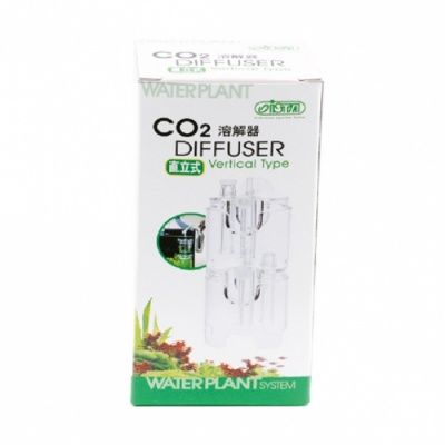 Difuzor vertical – Diffuser Chamber (Vertical Type)