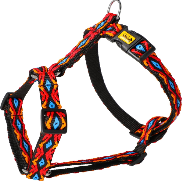Dingo Ham Winnetou Negru – mica