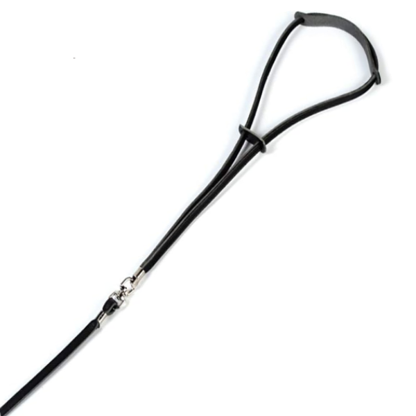 Dingo Lesa Prezentare 6 mm Negru