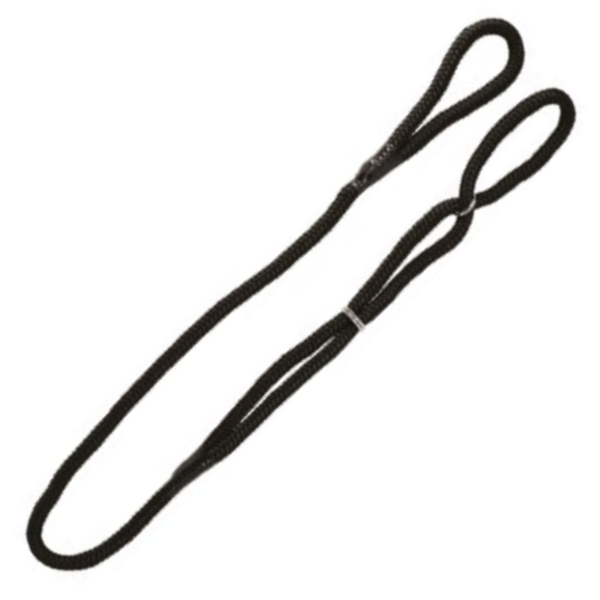 Dingo Lesa Prezentare Silon 0.6X150 cm Negru