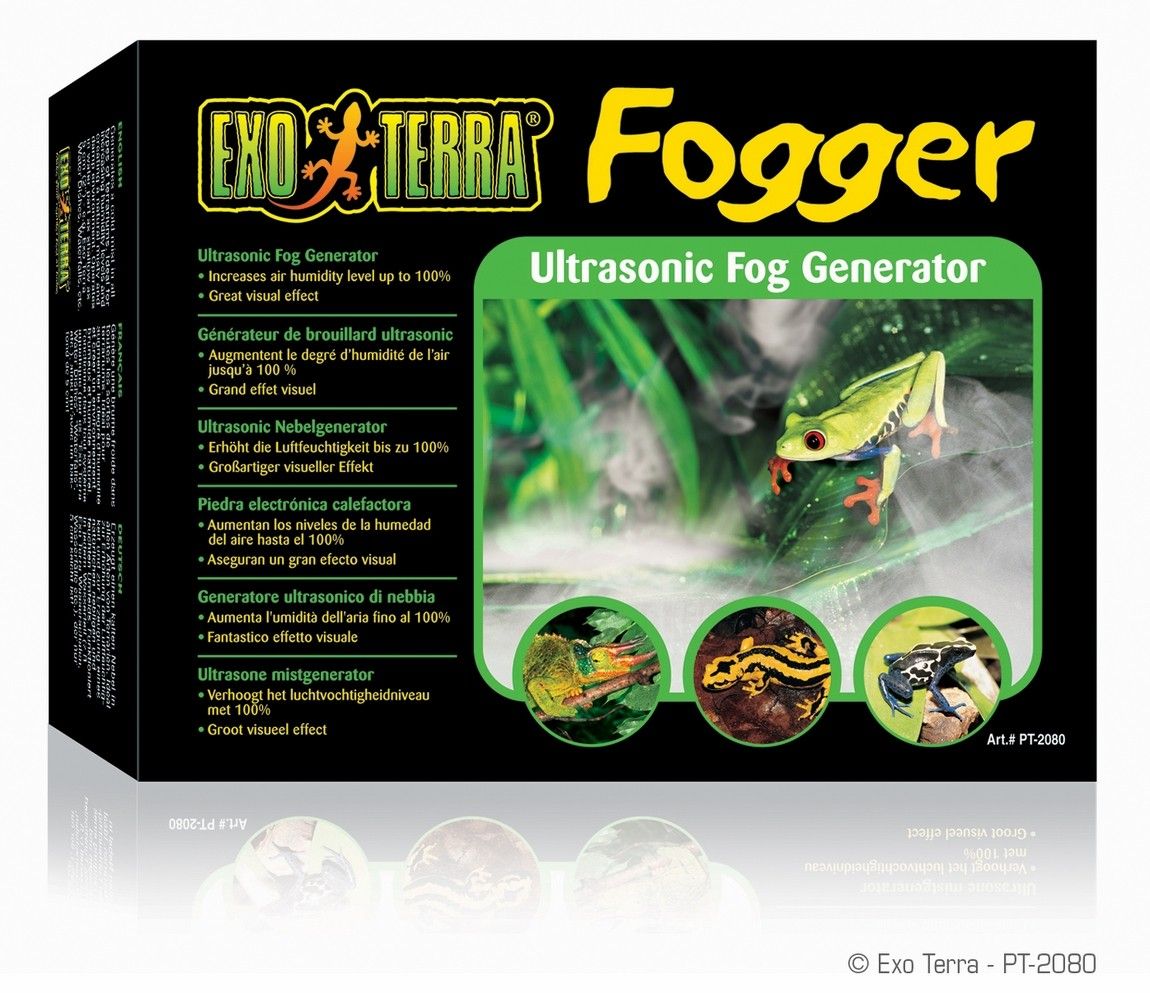 Exo Terra Fogger Dispozitil Ceata PT2080