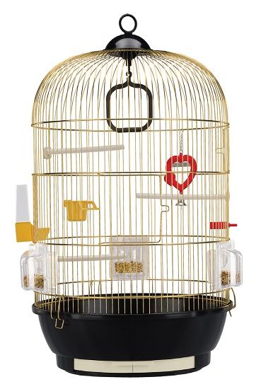 Ferplast Colivie Diva Aurie Full Option