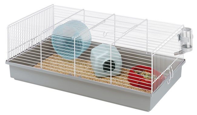 Ferplast Cusca Criceti 11 Alba