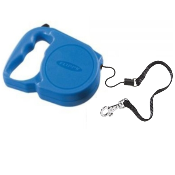 Ferplast Lesa Flippy Regular L Albastra