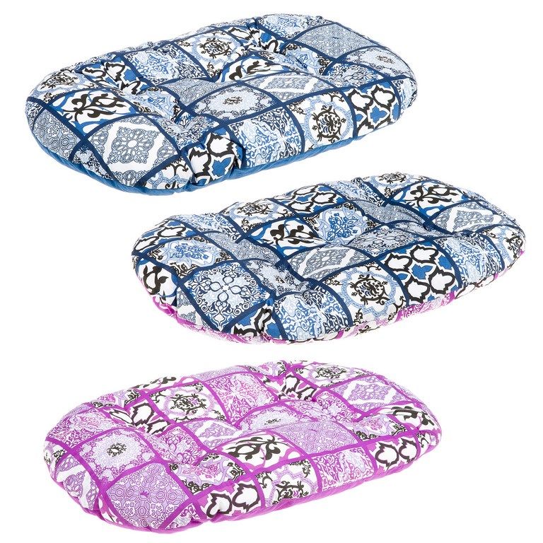 Ferplast Pernita Relax 65/6 Violet/Albastru