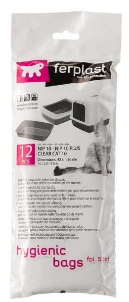 Ferplast Pungi Igienice Fpi 5361