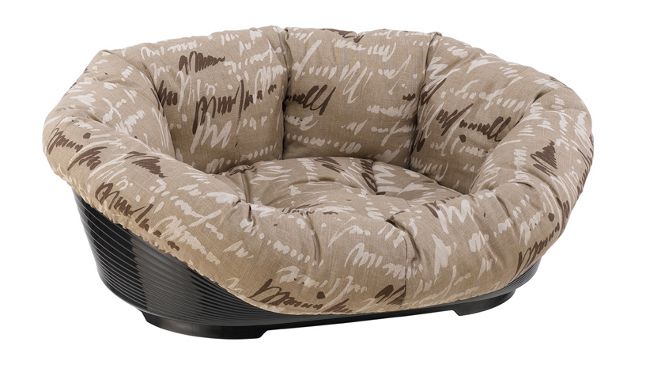Ferplast Set Siesta+Pernita Sofa 2 Rosu