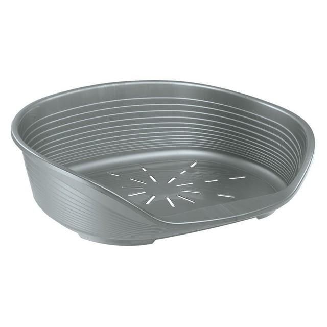 Ferplast Siesta Deluxe 12 Argintiu