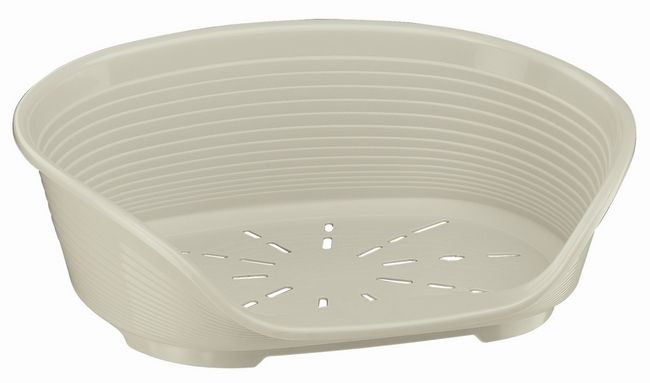 Ferplast Siesta Deluxe 6 Albastru/Alb