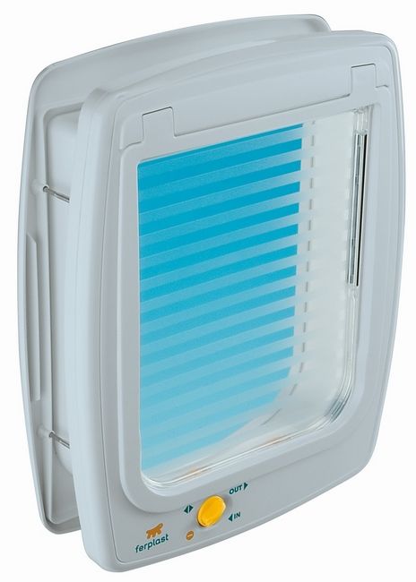 Ferplast Usa Swing 11 T – alb,ferplast