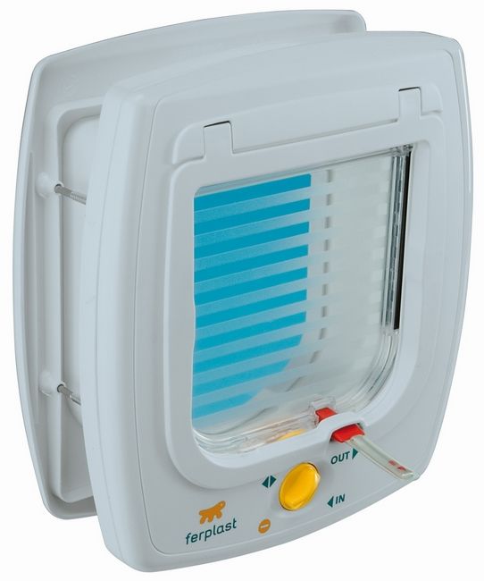 Ferplast Usa Swing 5 T – ,alb