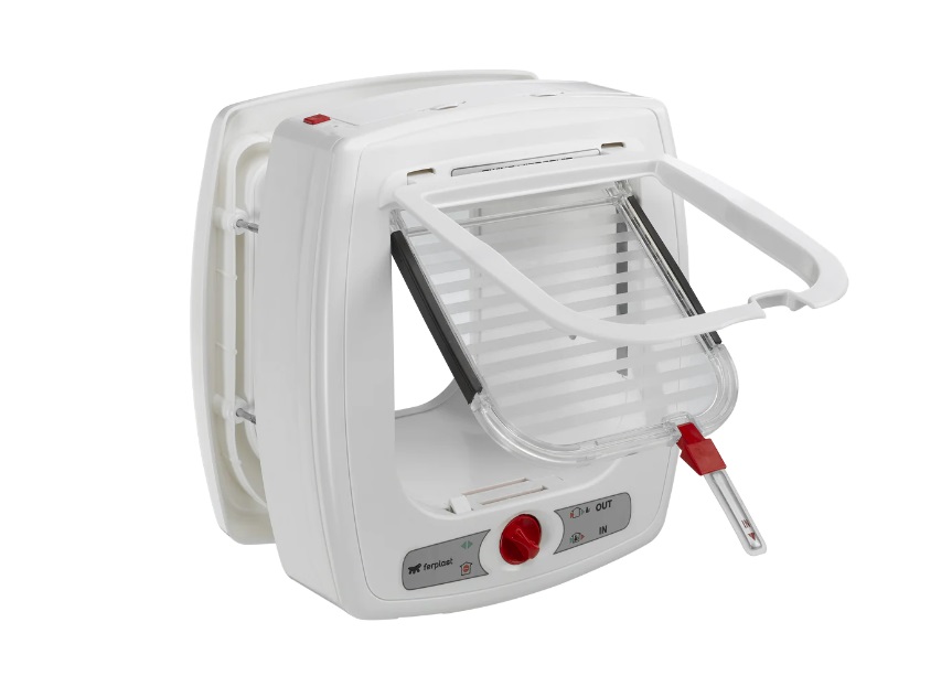 Ferplast Usa Swing Microchip – maro,ferplast