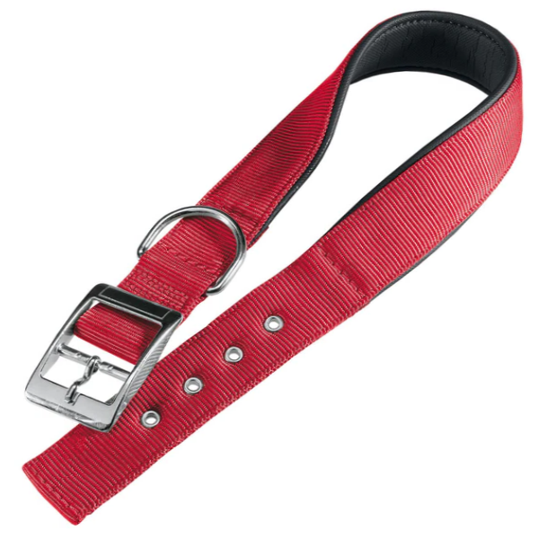 Ferplast Zgarda Daytona C – 2-5×53,rosu