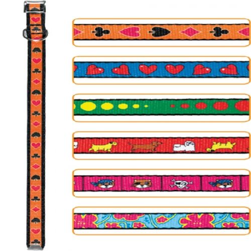 Ferplast Zgarda Fantasia C 1.0X27 CM