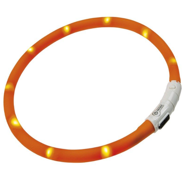 Ferplast Zgarda Luminoasa – ferplast,55-cm