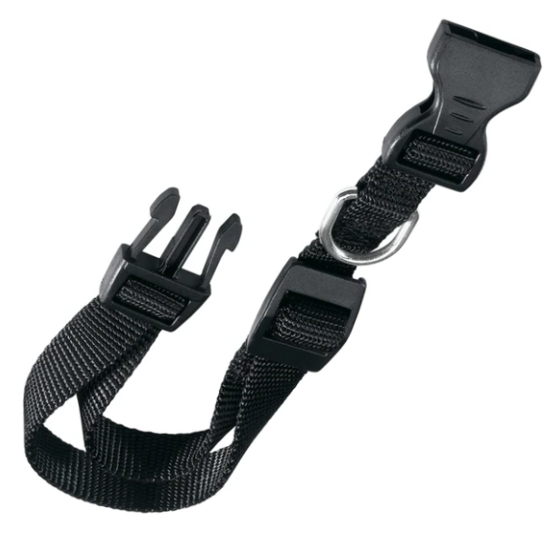 Ferplast Zgarda Silon Club C 20/56 Negru