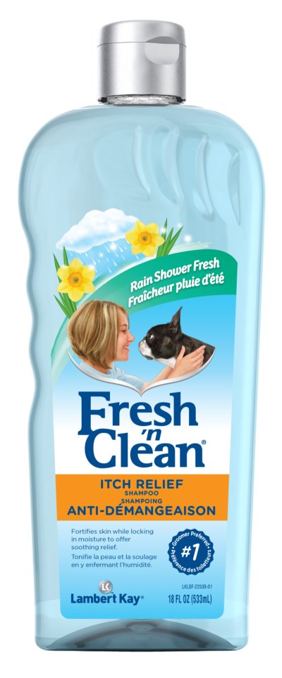 Fresh’n Clean Sampon Itch Relief 533 ml
