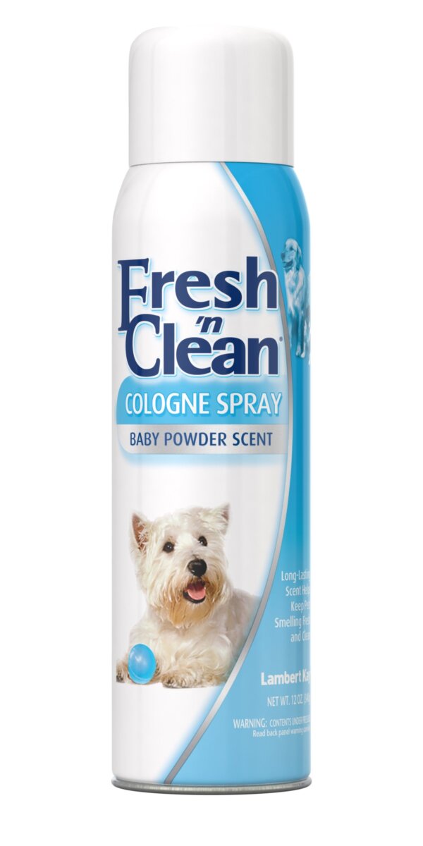 Fresh’n Clean Spray Colonie Baby Powder 170 gr Fresh’n