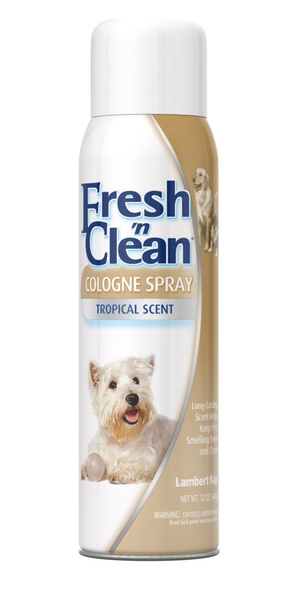 Fresh’n Clean Spray Colonie Tropical 170 gr