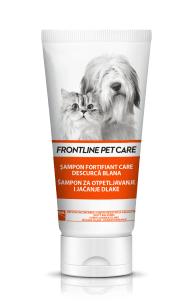 Frontline Pet Care Sampon Care Descurca Blana 200 ml 113005