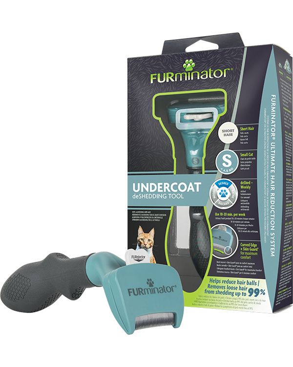 Furminator Perie Pisica Par Scurt S 691659