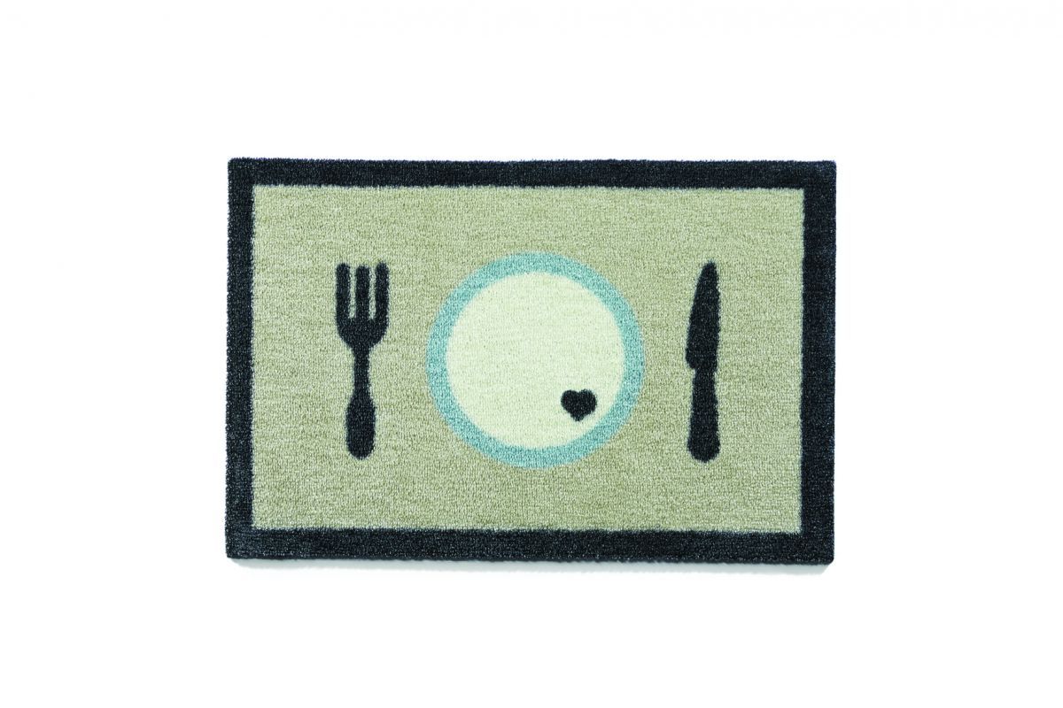 Hug&Rug Covoras 40X60 cm Dinner 4