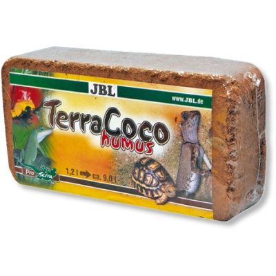 JBL Substrat Terracoco Humus 650 G