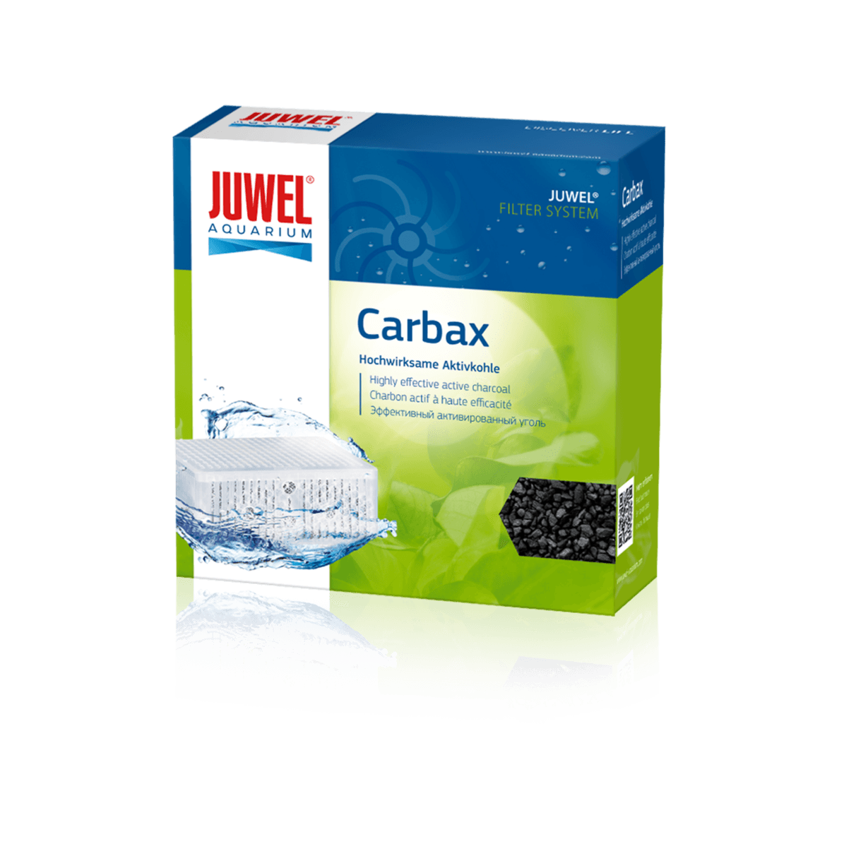 Juwel Material Filtrant Carbax Standard (L)