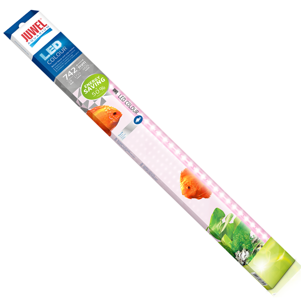 Juwel Tub Led Color 742mm