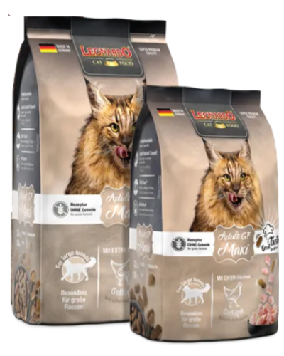 Leonardo Adult Grain Free Maxi – leonardo,1-8-kg