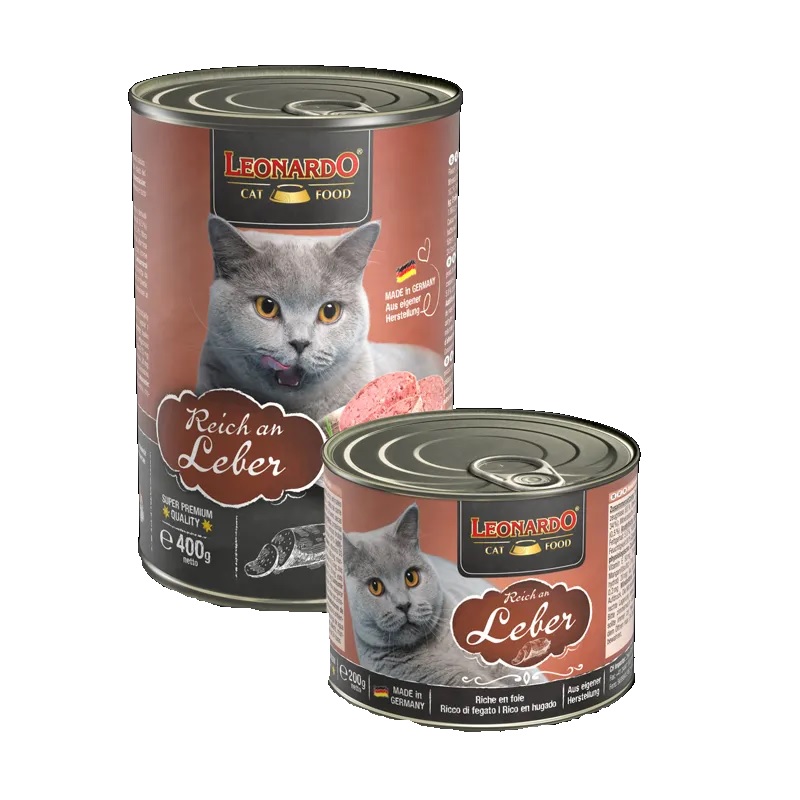 Leonardo Conserva Ficat – leonardo,200-g