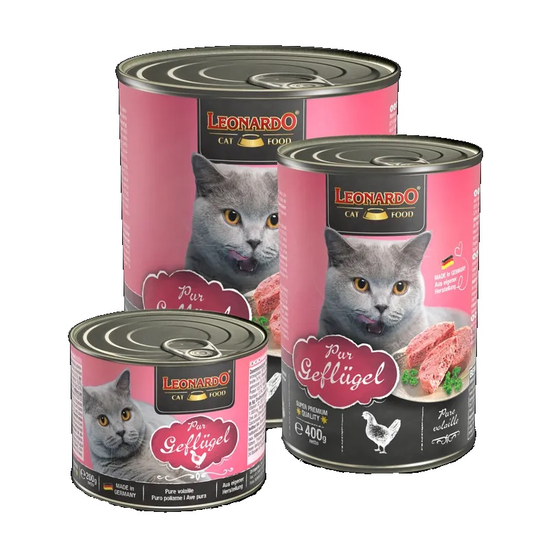 Leonardo Conserva Pasare – leonardo,200-g