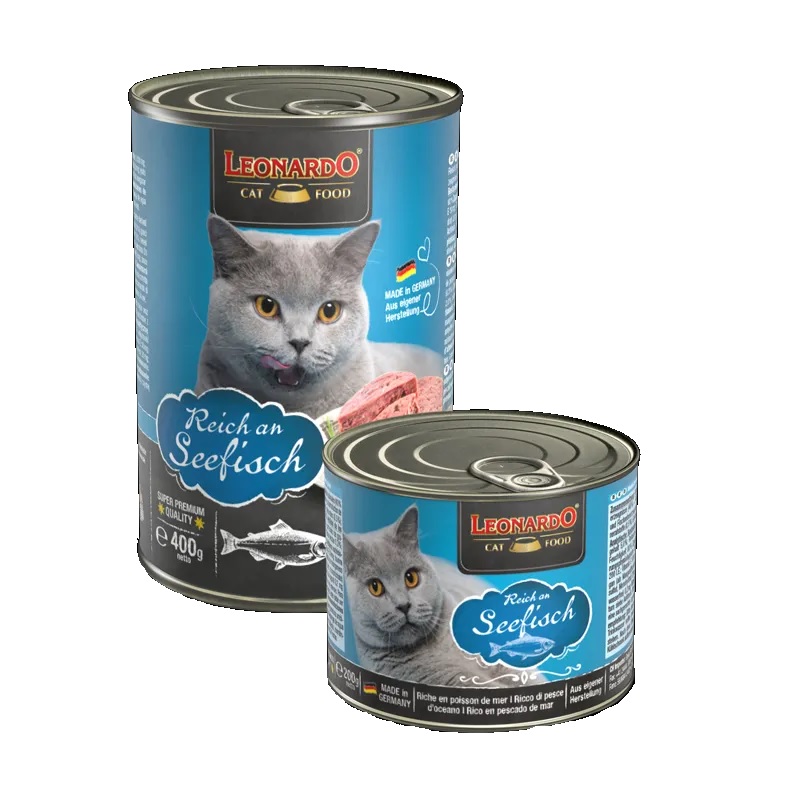 Leonardo Conserva Peste Oceanic – leonardo,200-g