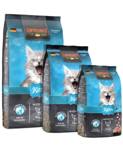 Leonardo Kitten Pui – 300-g,leonardo
