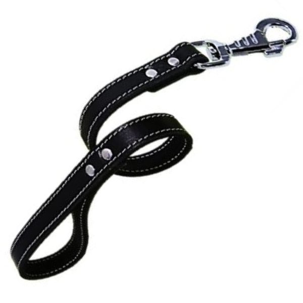 Lesa Pet Expert Clasic 1,8×60 cm Negru Nr.5