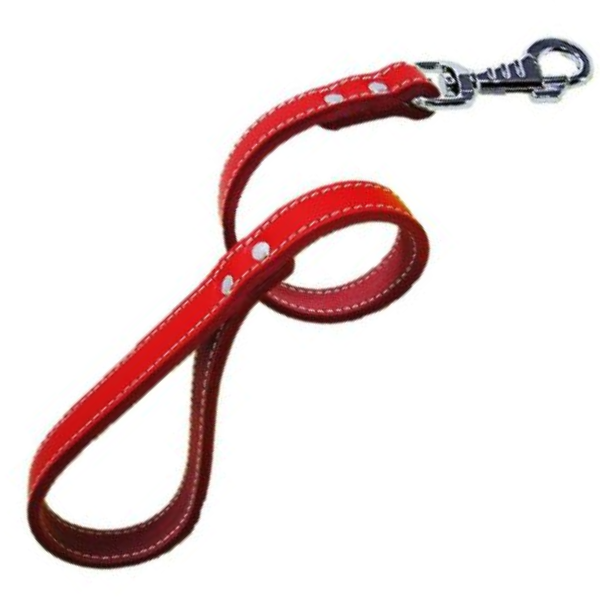 Lesa Pet Expert Clasic 1,8×60 cm Rosu Nr.5
