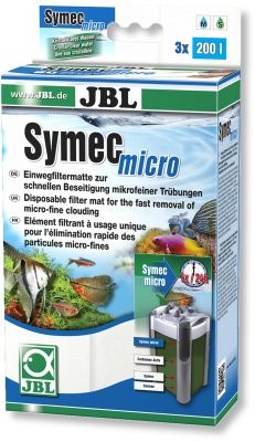 Masa filtranta JBL SymecMicro